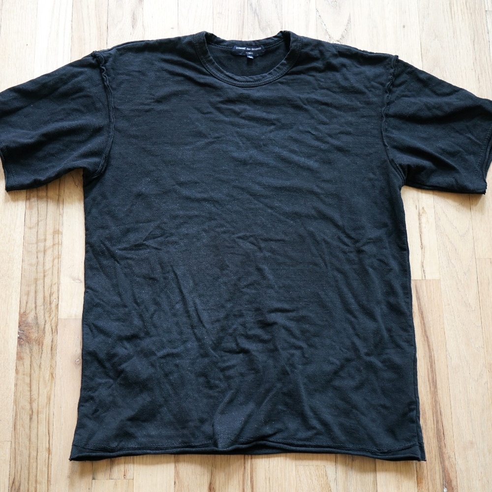 Comme des Garcons Homme Layered T shirt